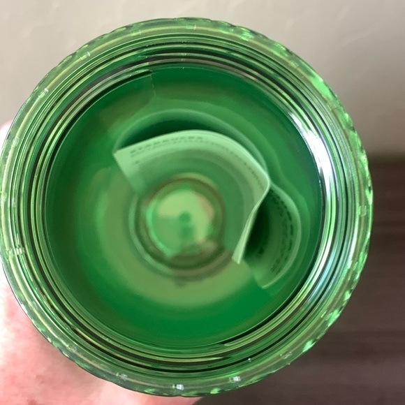Starbucks 2022 Winter Green Twist 16oz Coffee‎ Tumbler Mug NWT - Picture 5 of 7